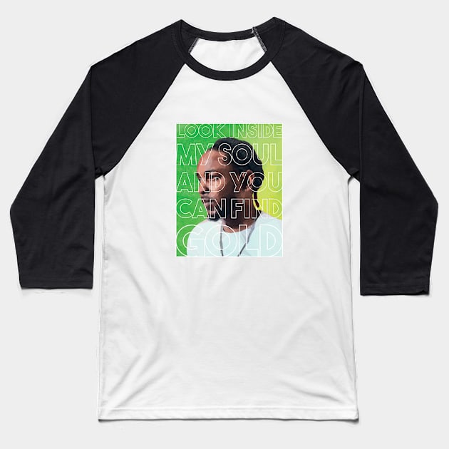 KENDRICK SAY Baseball T-Shirt by DavidLaw12